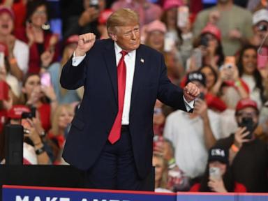 WATCH:  How Trump’s economic policies could shape the midterms