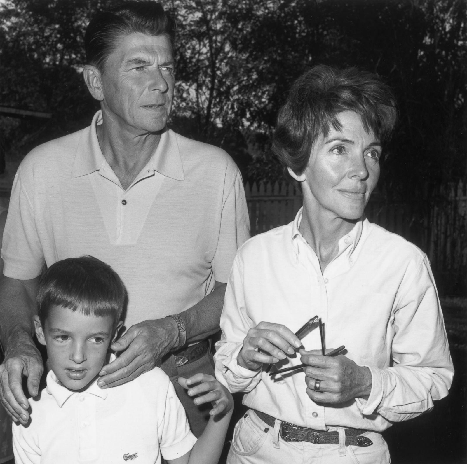 Nancy Reagan Through The Years Photos Abc News