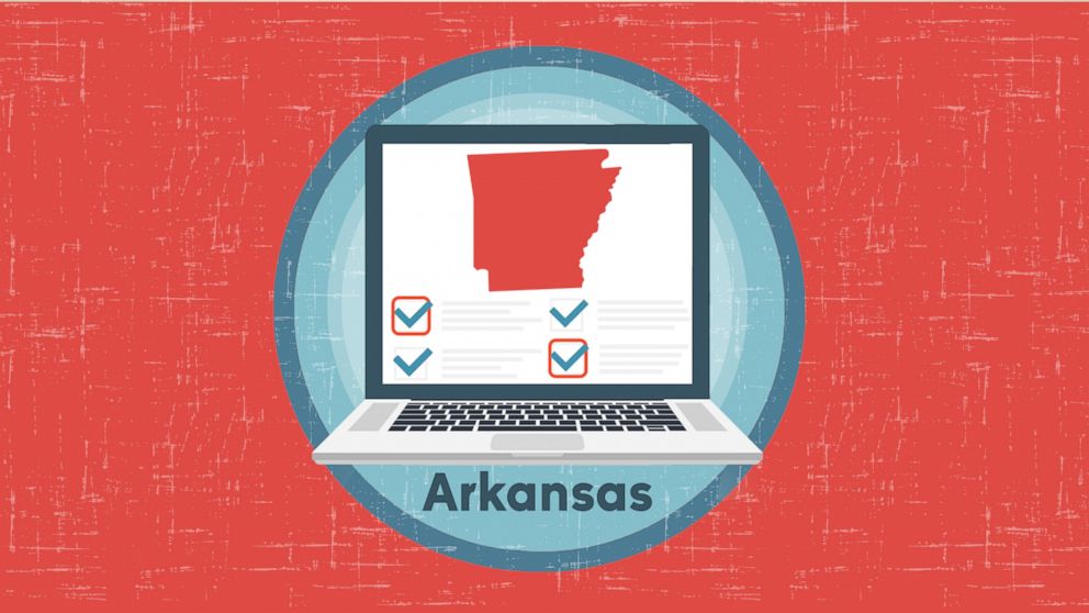 PHOTO: How, when and where to register to vote in Arkansas
