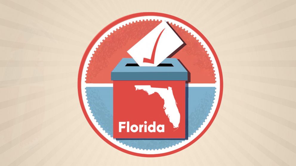 How and where to register to vote in Florida - ABC News