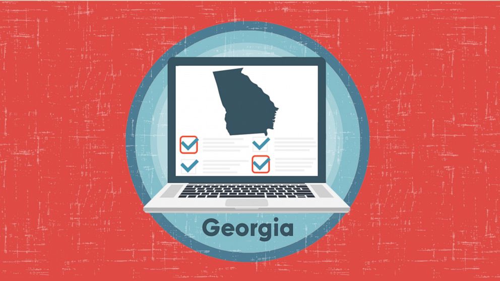 PHOTO: How, when and where to register to vote in Georgia