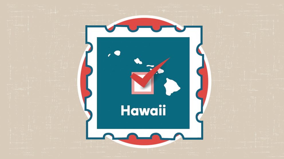 How, when and where to register to vote in Hawaii