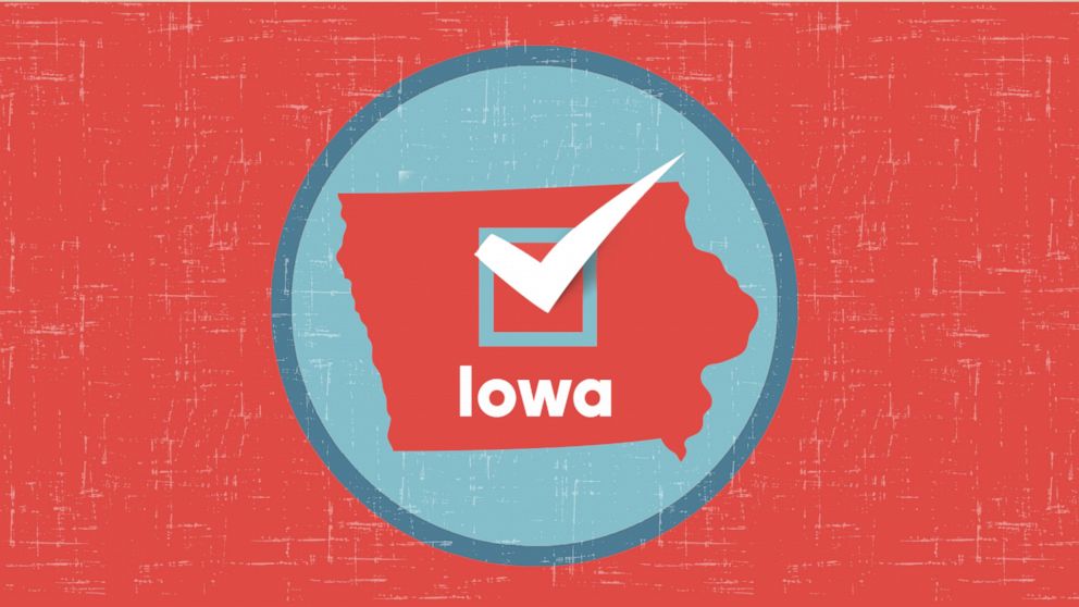 How, when and where to register to vote in Iowa