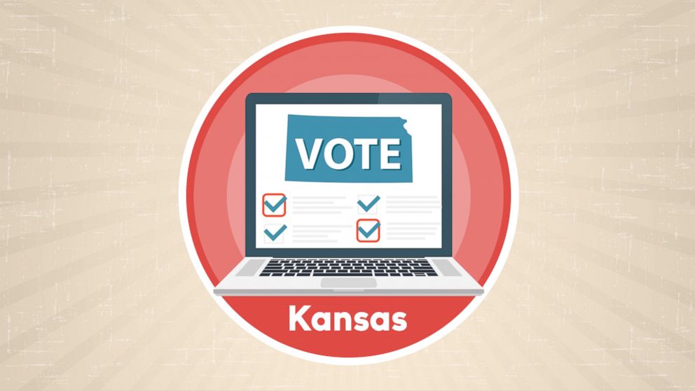 How, when and where to register to vote in Kansas
