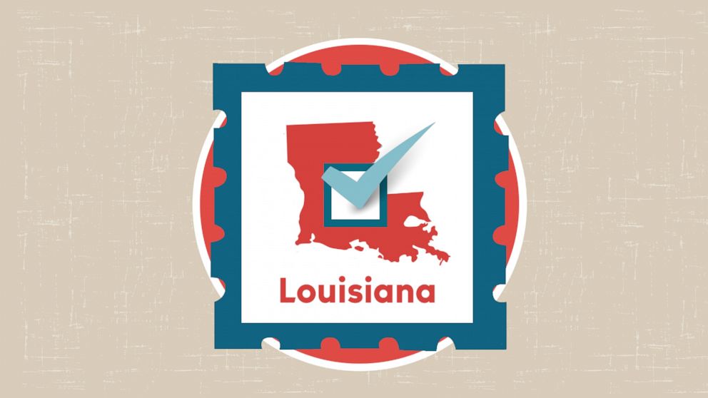How, when and where to register to vote in Louisiana