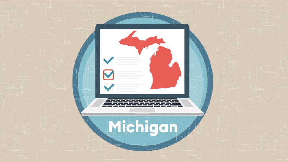 PHOTO: How, when and where to register to vote in Michigan