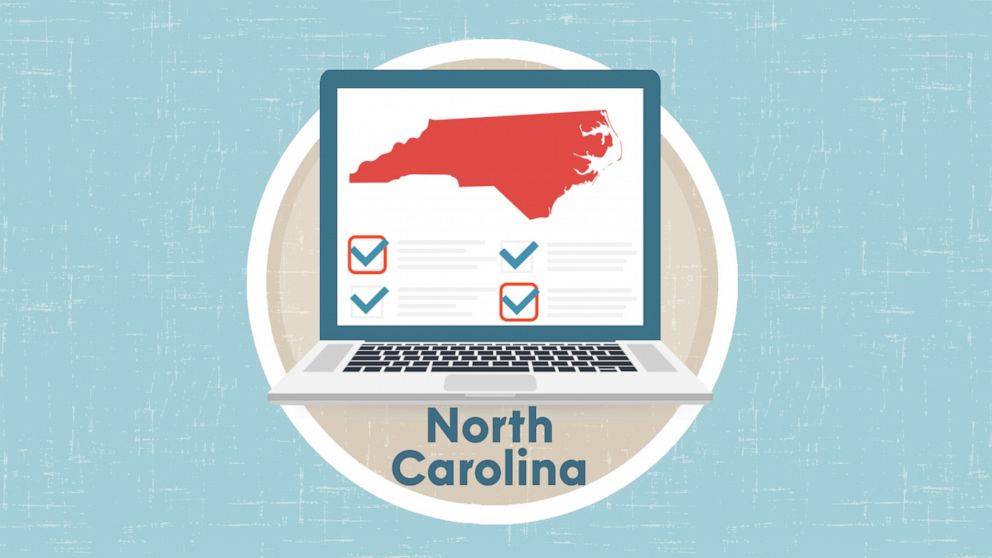 PHOTO: How, when and where to register to vote in North Carolina