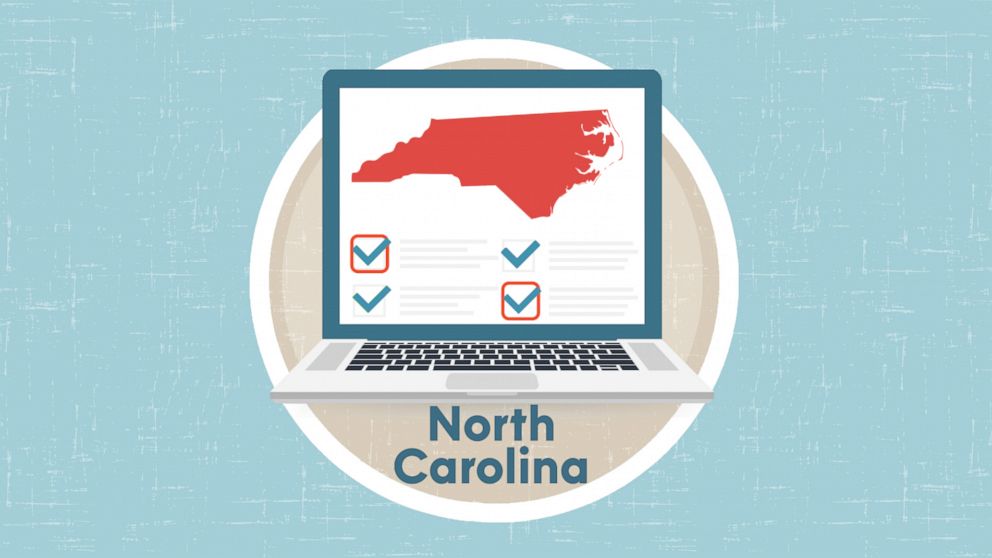 How, when and where to register to vote in North Carolina