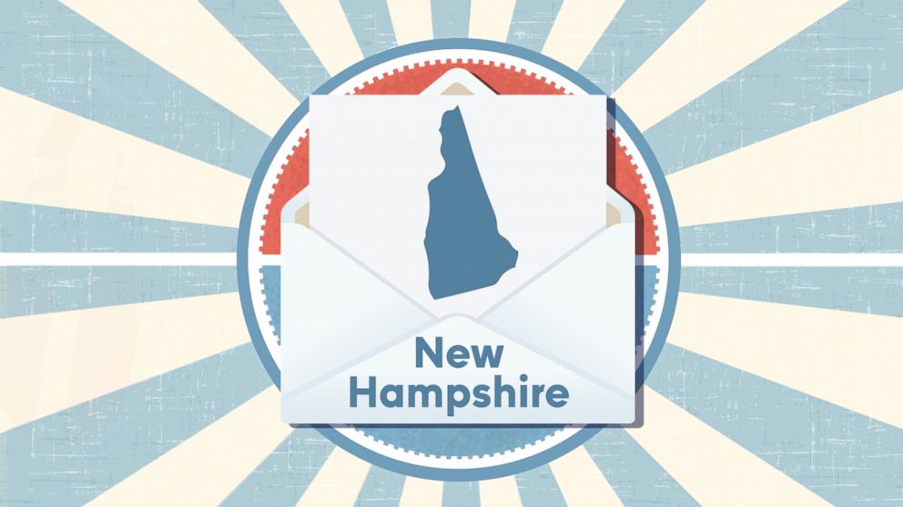 How, when and where to register to vote in New Hampshire