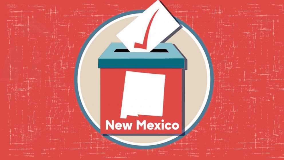 PHOTO: How, when and where to register to vote in New Mexico