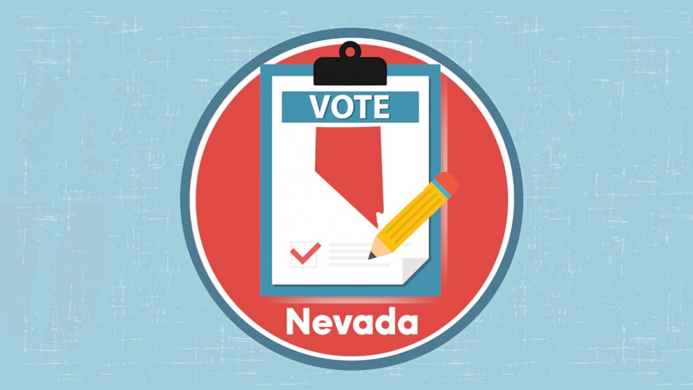 PHOTO: How, when and where to register to vote in Nevada