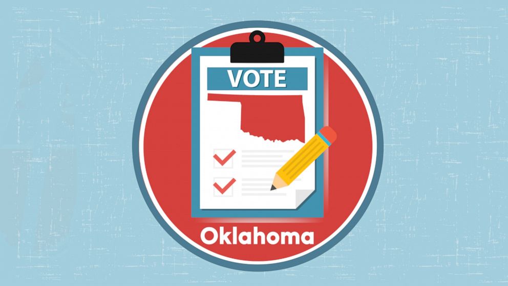 How, when and where to register to vote in Oklahoma