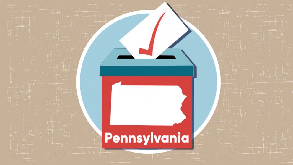 PHOTO: How, when and where to register to vote in Pennsylvania