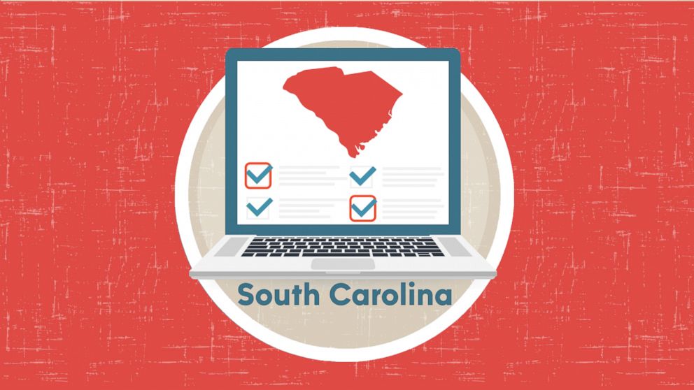 PHOTO: How, when and where to register to vote in South Carolina