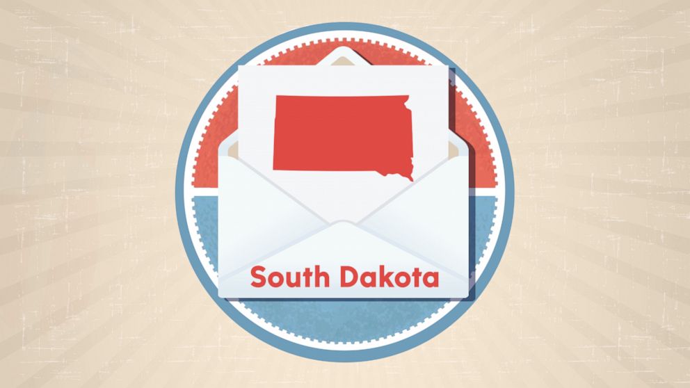 PHOTO: How, when and where to register to vote in South Dakota
