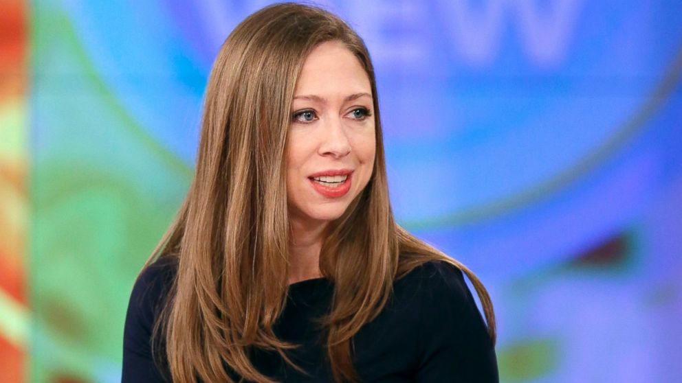 Hillary Clinton's loss was 'unexpected blessing' for the family, says  daughter Chelsea Clinton - ABC News