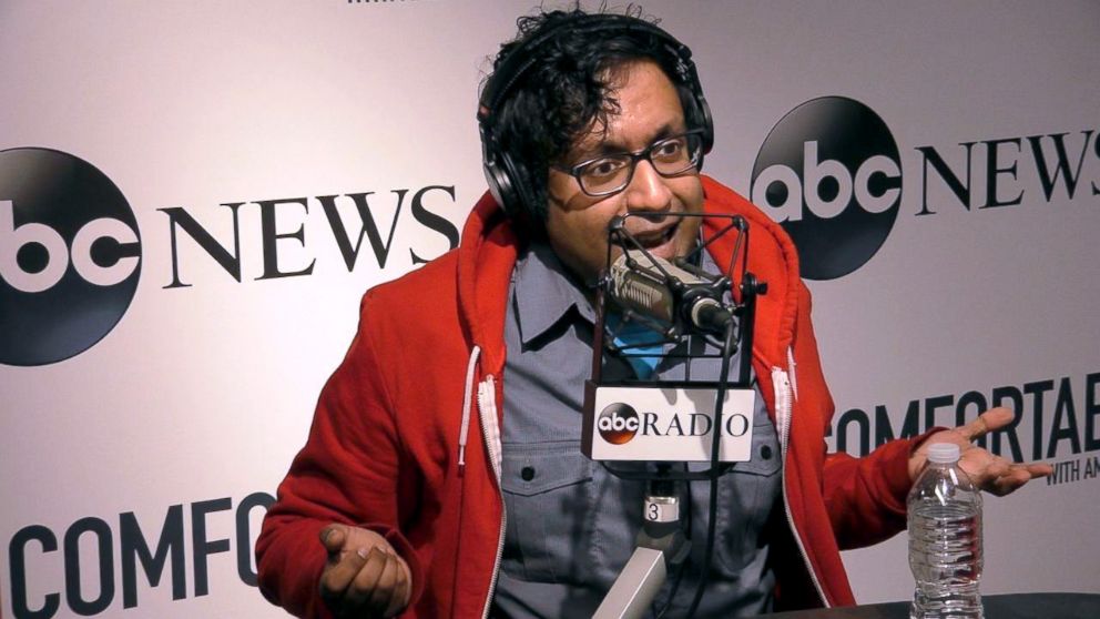 Comic Hari Kondabolu on Trump, racism and his rise to fame - ABC News