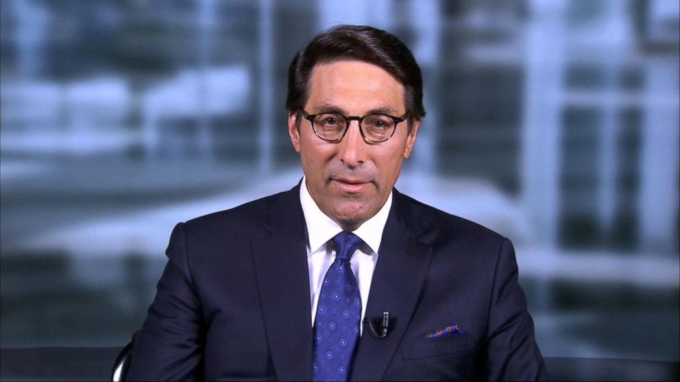 Donald Trump's attorney Jay Sekulow appears on "Good Morning America," July 12, 2017.