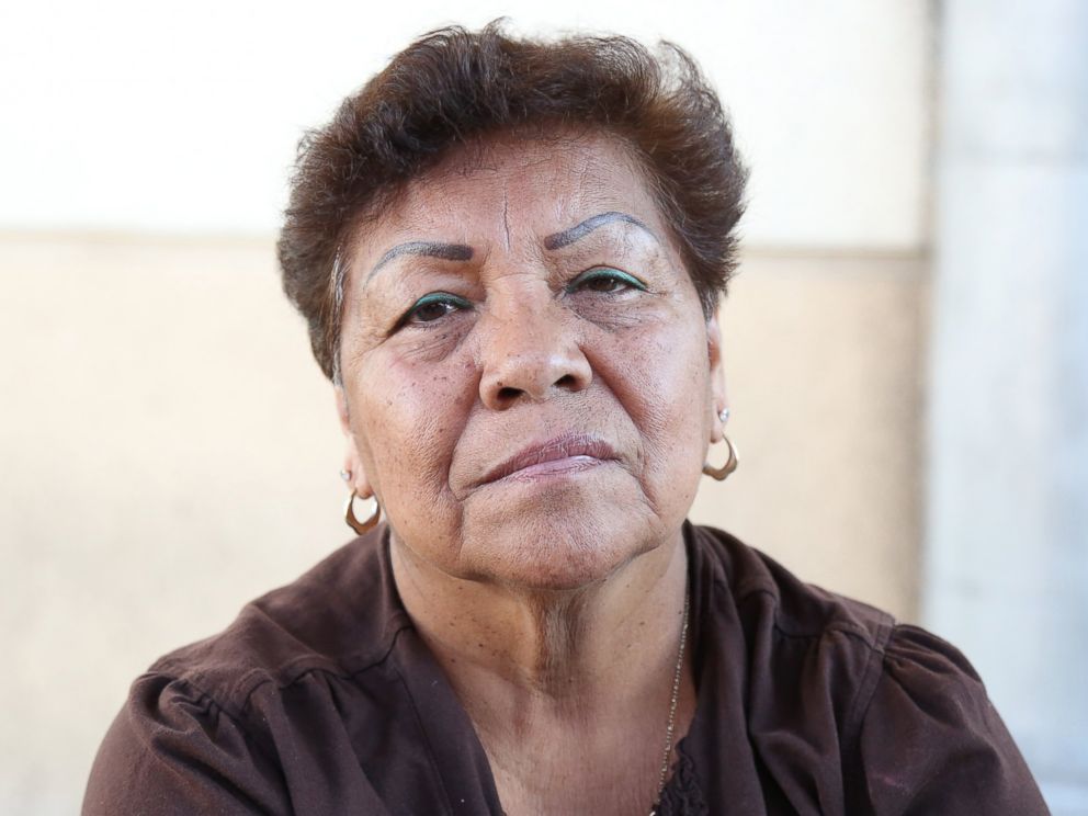 PHOTO: Los Angeles resident Maria Jimenez told ABC News she believes the Latino community is going to be greatly affected by Trumps presidency.