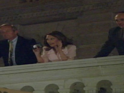 Video of Representative Michelle Bachmann on health care