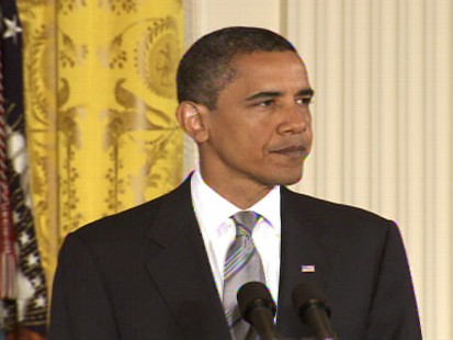 Video of President Obama proposing a financial regulatory overhaul.