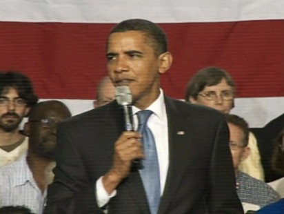 Video of President Obama debunking the