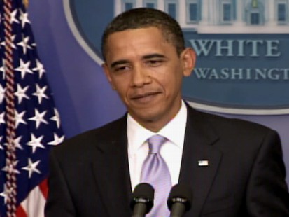 Video of Obama talking about his smoking habit.
