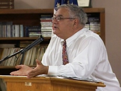 Video of Rep.
