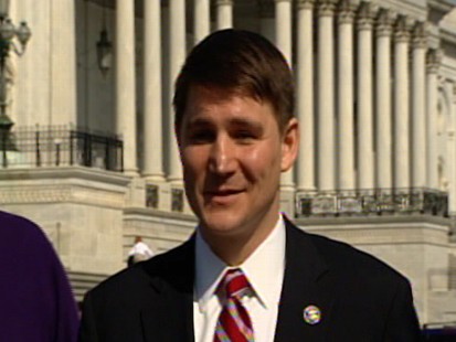 Video of Ohio Democrat John Boccieri on health care bill.
