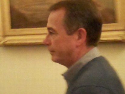 VIDEO: Boehner Has No Comment on Pelosi Leadership Role