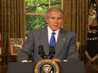 bush