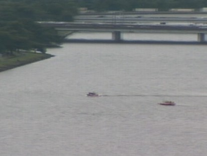 Video of training exercise on the Potomac River.