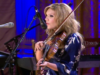 Video of the White House country music concert.