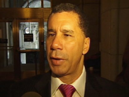 Video of David Paterson