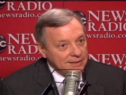 Video of Senator Dick Durbin