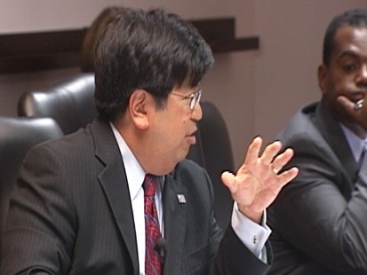 Video: Commission on Civil Rights Meeting.