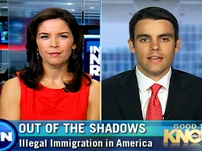 Video: ABC News Devin Dwyer talks about series Out Of The Shadows