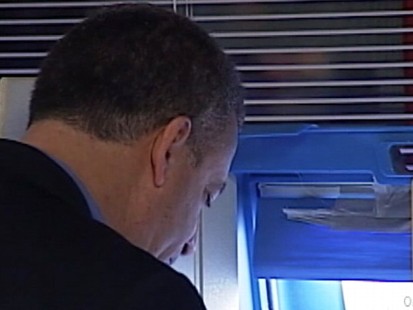 VIDEO: Senator Russ Feingold Votes