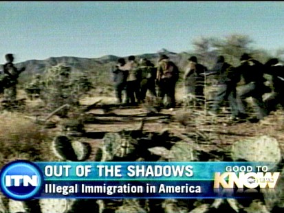 Out of the Shadows: Illegal Immigration in America