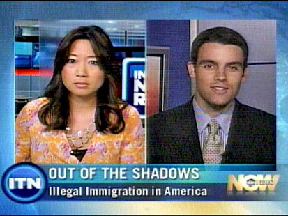 Video of ABC News Devin Dwyer discussing illegal immigration in America.