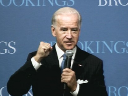 Video of Vice President Joe Biden laying out President Obamas health care plan and upcoming address to Congress.