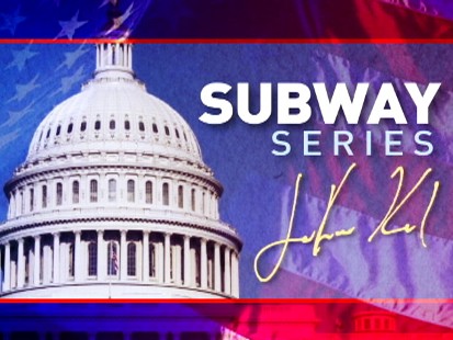 Video of ABC News Subway Series interview with Sen. Bennett.