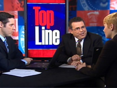 Air America?s Ana Marie Cox breaks down today?s top political news.