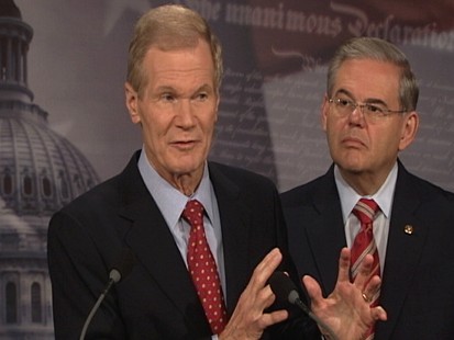 Video of Senator Bill Nelson remarks on MMS.