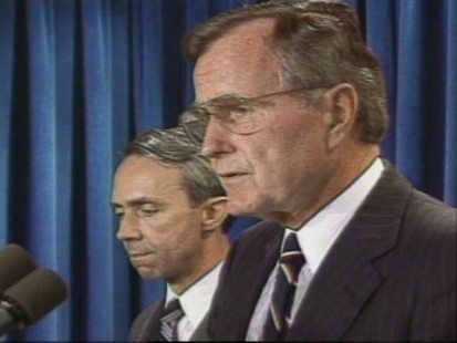 Video of how Justice David Souter came to hold a place on the high court.