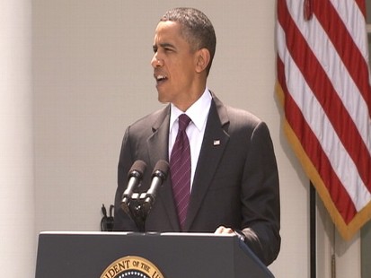 Video: President Obama calling on Senate to pass Disclose Act.