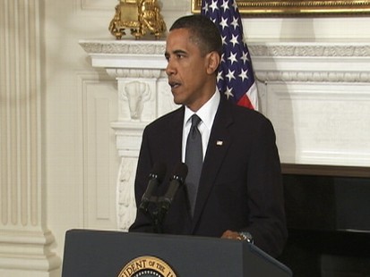 Video: President Barack Obama remarks after meeting with BP CEO Tony Hayward.