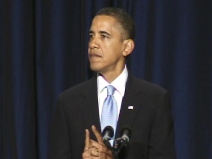 Video of President Obama at the prayer breakfast, jokes about nationality.