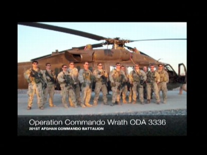 pic of operation commando