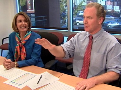 VIDEO: Pelosi: On Pace To Maintain The Majority